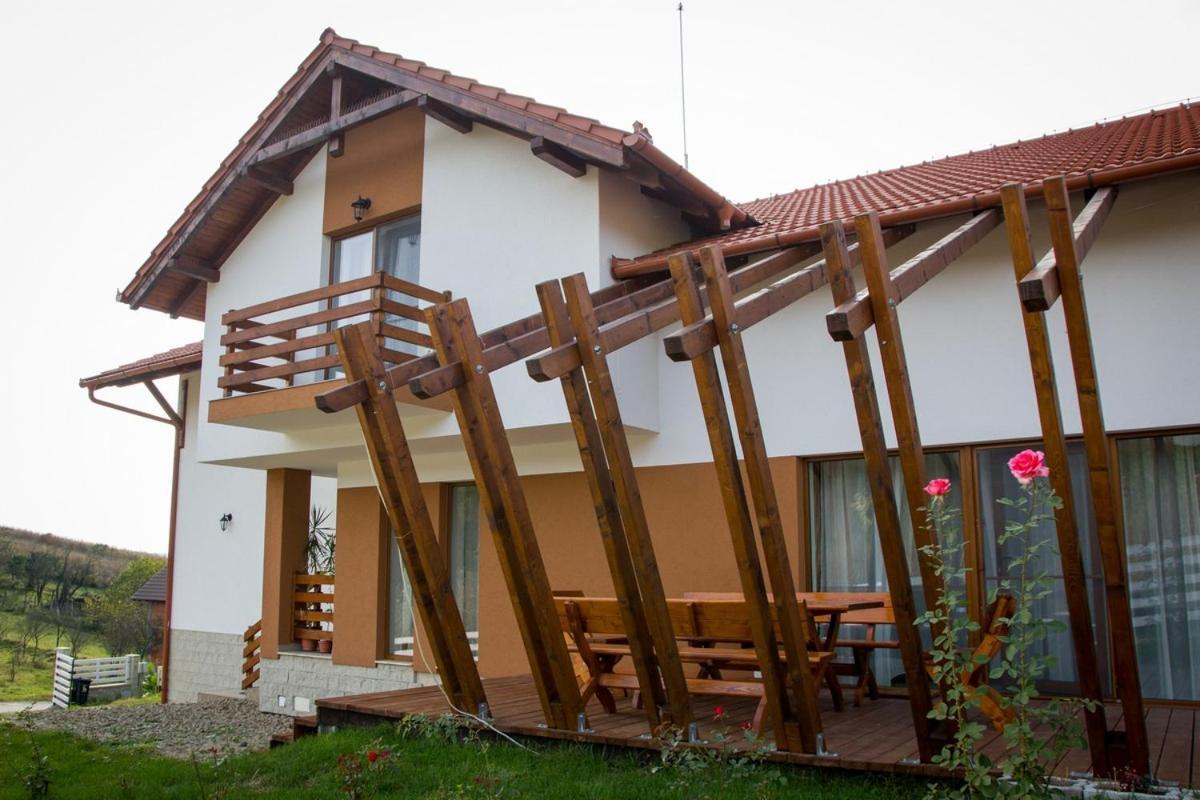 Pensiunea Casa Din VII Seusa 外观 照片